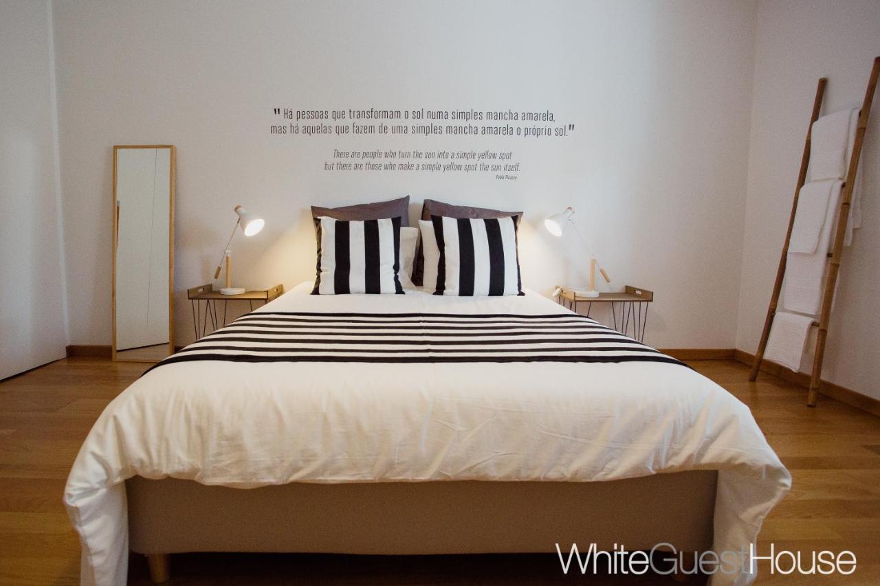 White Guest House Peniche Luaran gambar