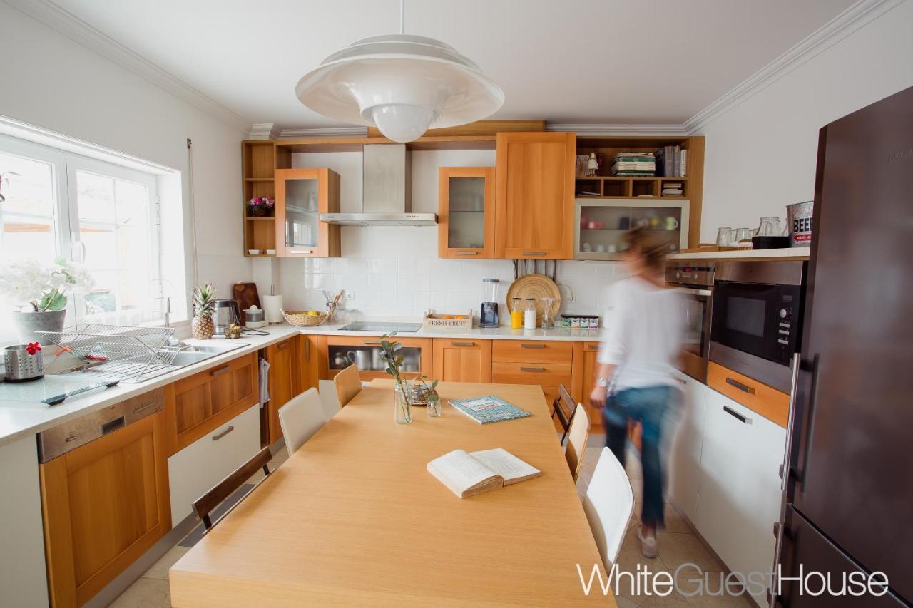 White Guest House Peniche Luaran gambar