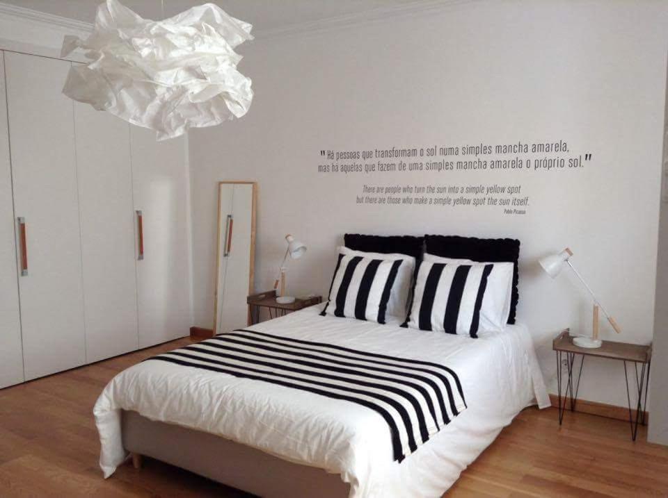 White Guest House Peniche Luaran gambar