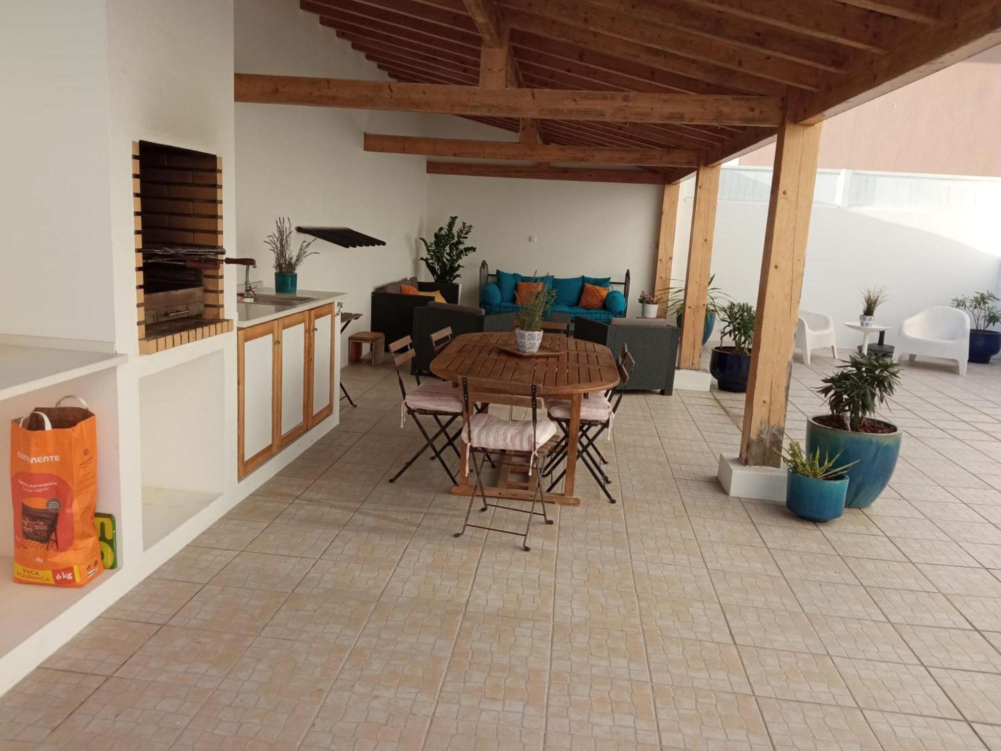 White Guest House Peniche Luaran gambar