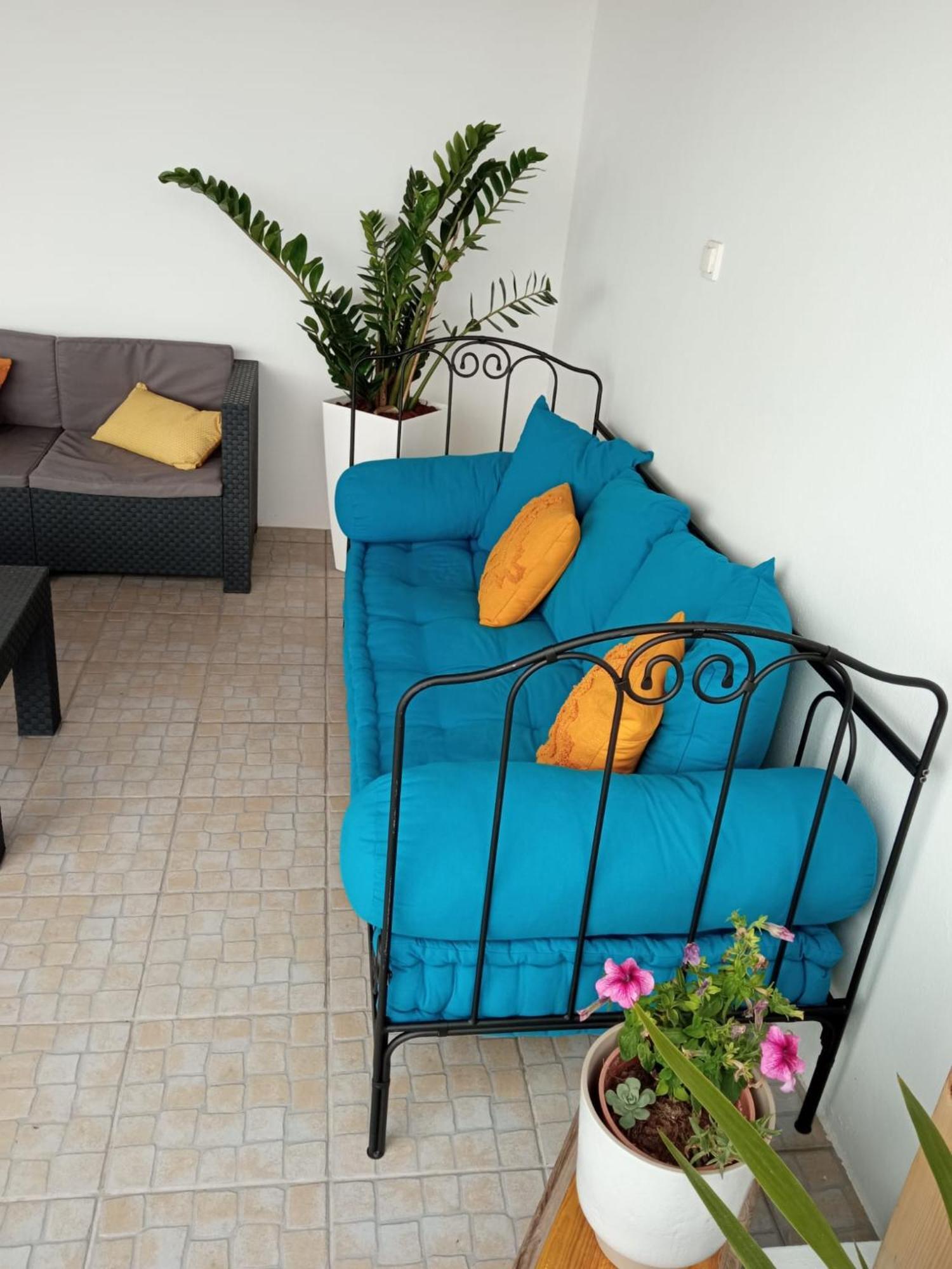 White Guest House Peniche Luaran gambar