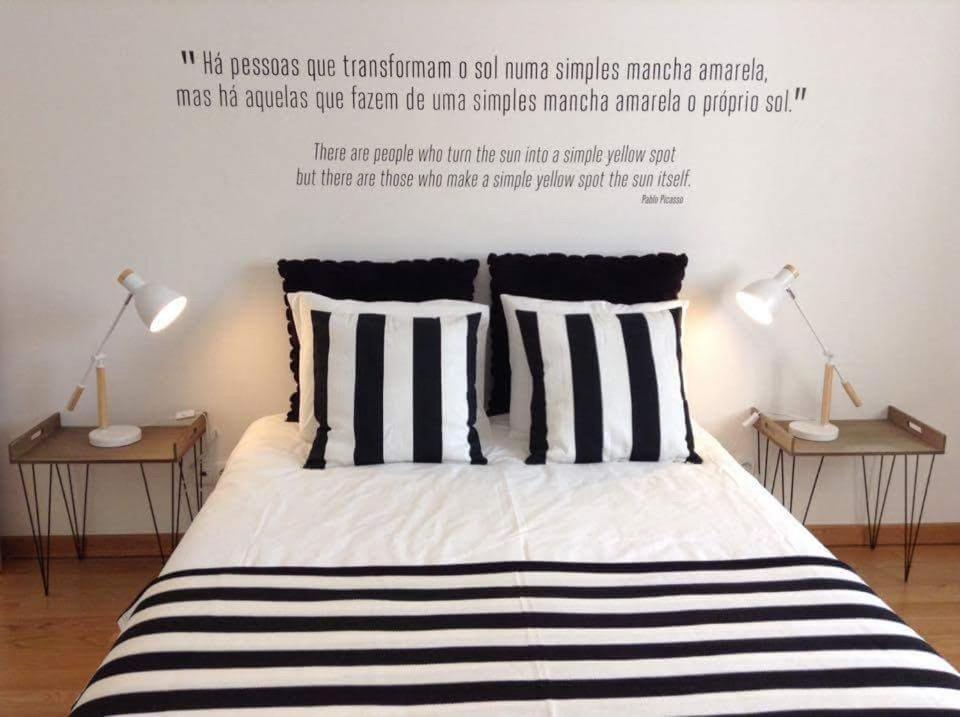 White Guest House Peniche Luaran gambar