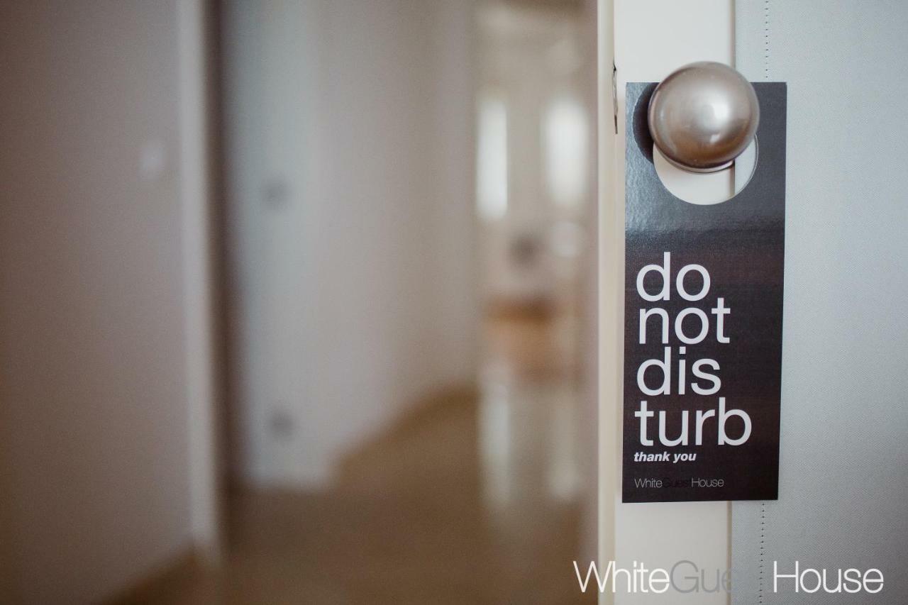 White Guest House Peniche Luaran gambar