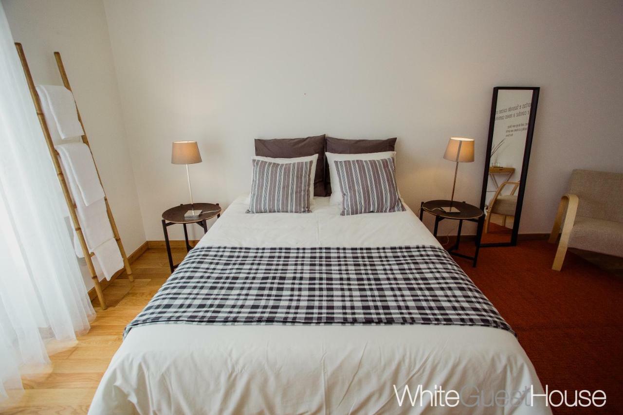 White Guest House Peniche Luaran gambar