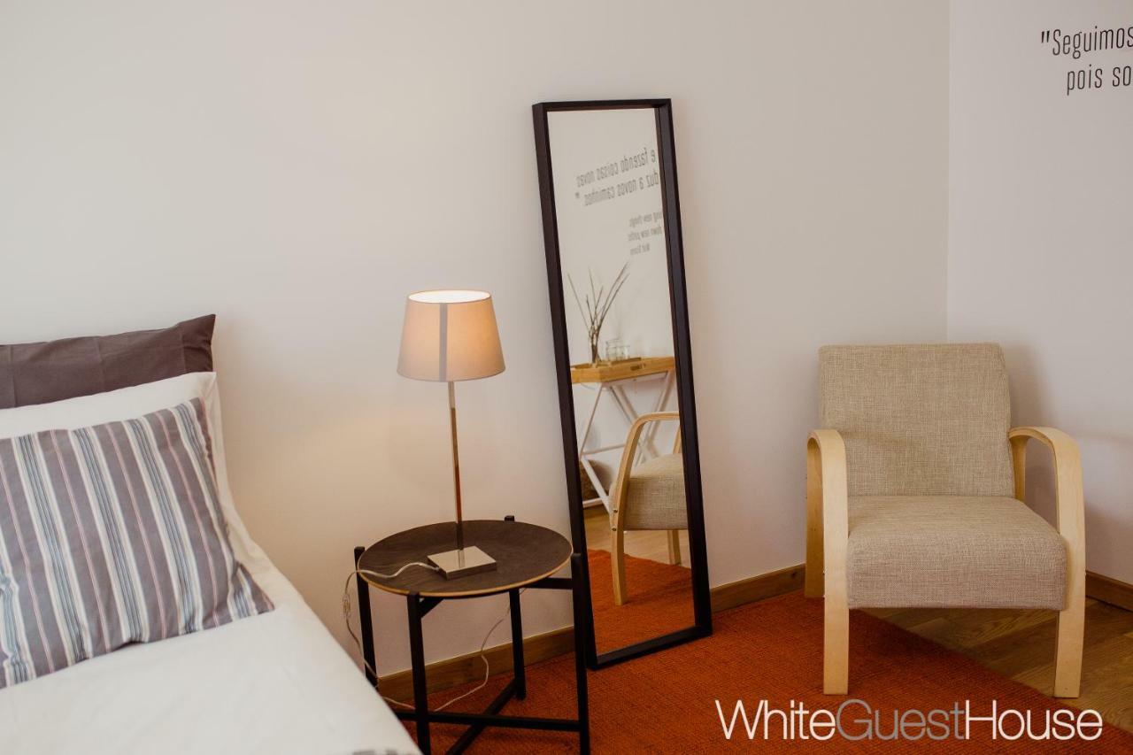 White Guest House Peniche Luaran gambar