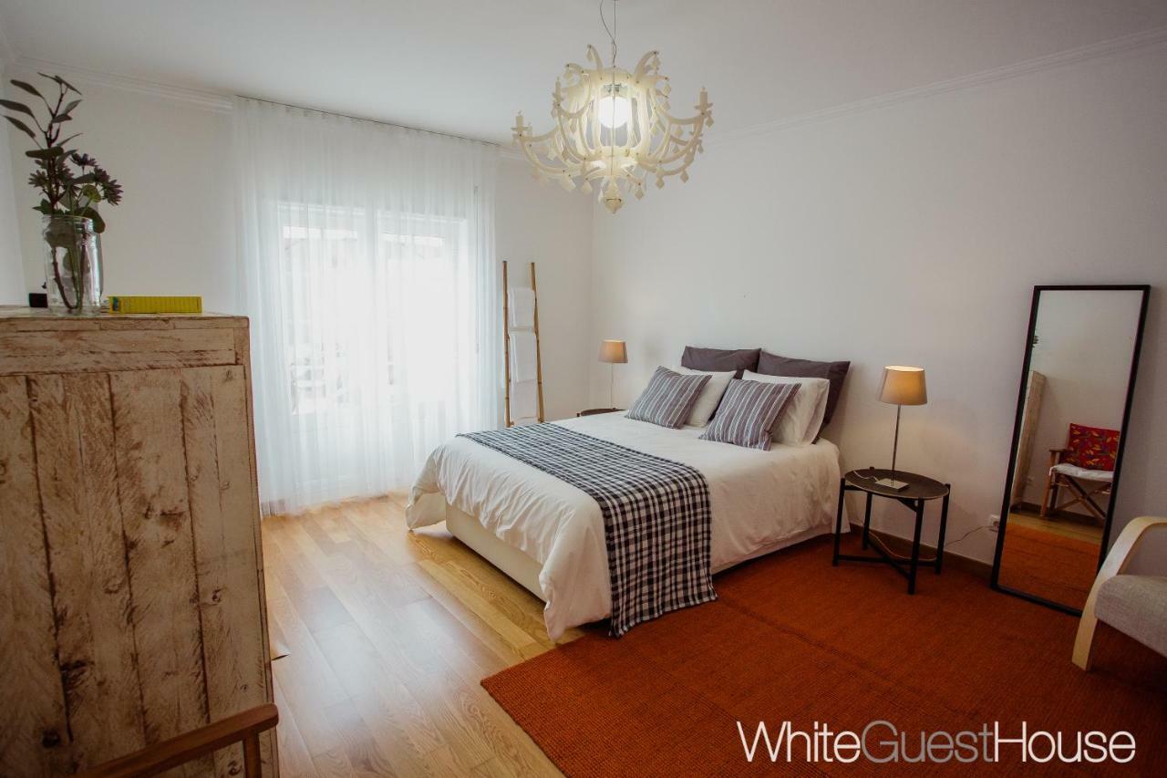 White Guest House Peniche Luaran gambar