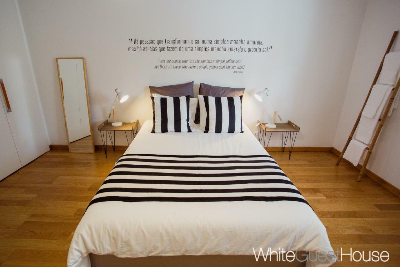 White Guest House Peniche Luaran gambar