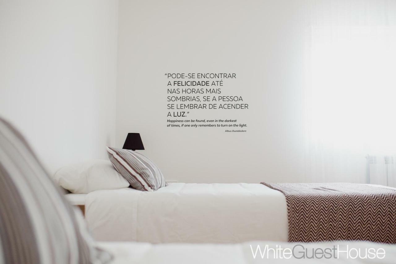 White Guest House Peniche Luaran gambar