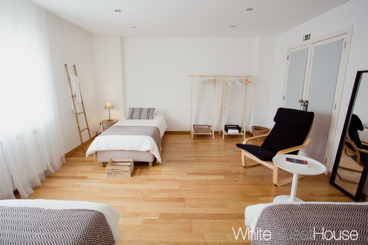 White Guest House Peniche Luaran gambar