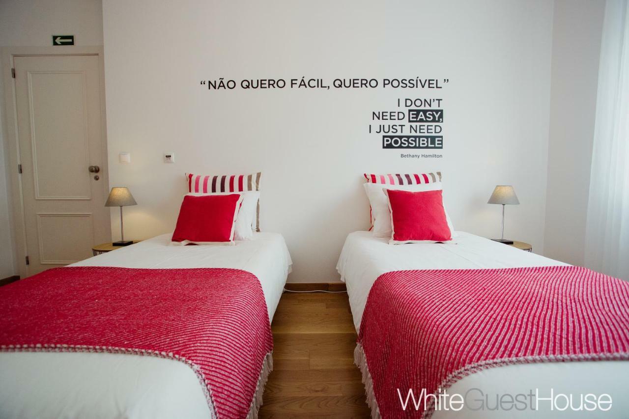 White Guest House Peniche Luaran gambar