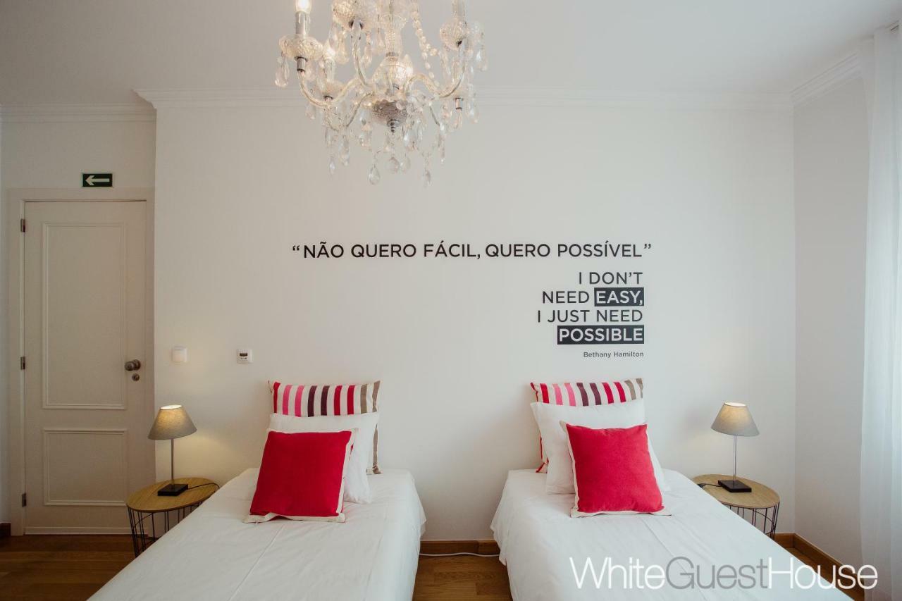 White Guest House Peniche Luaran gambar