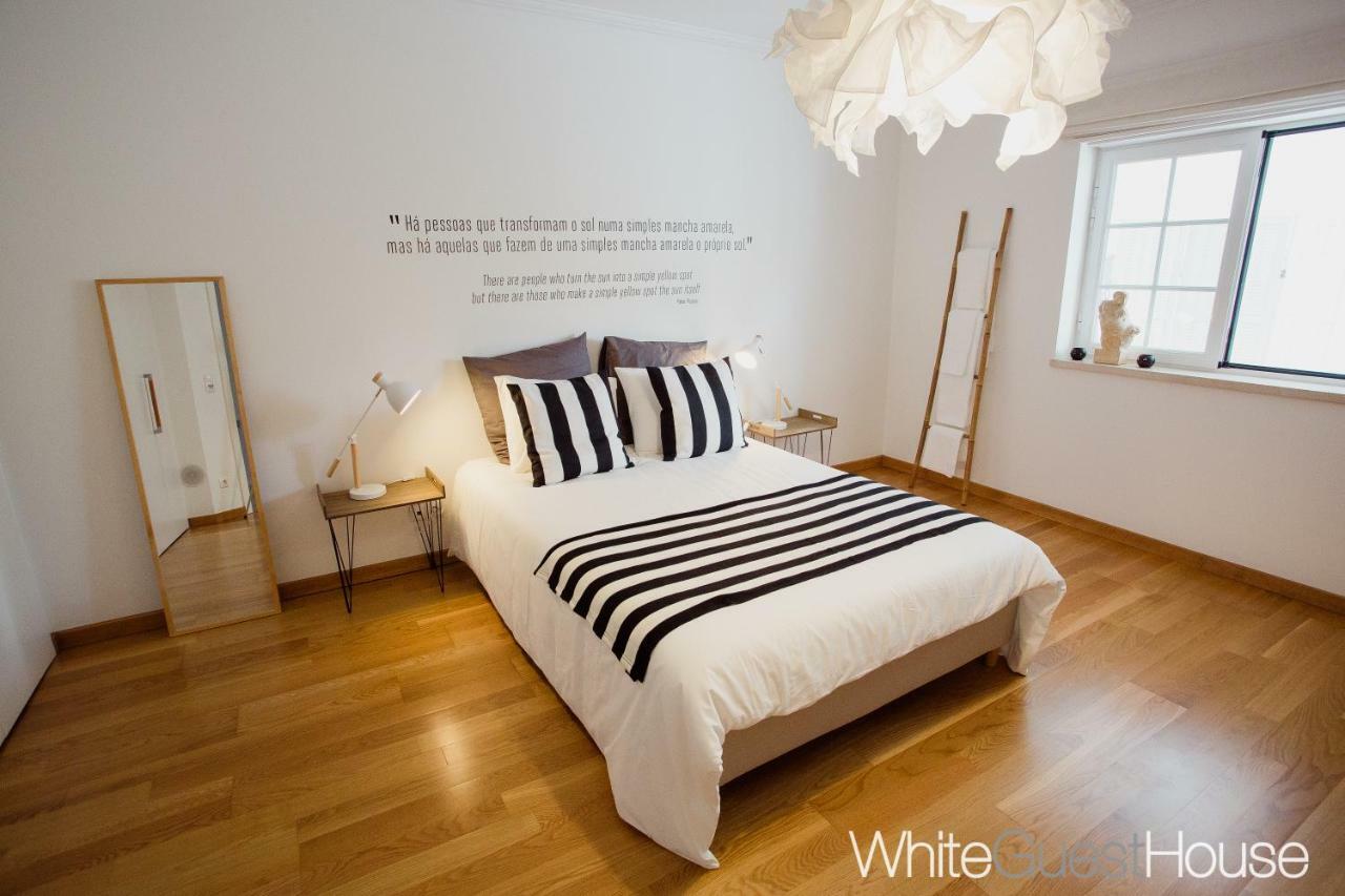 White Guest House Peniche Luaran gambar