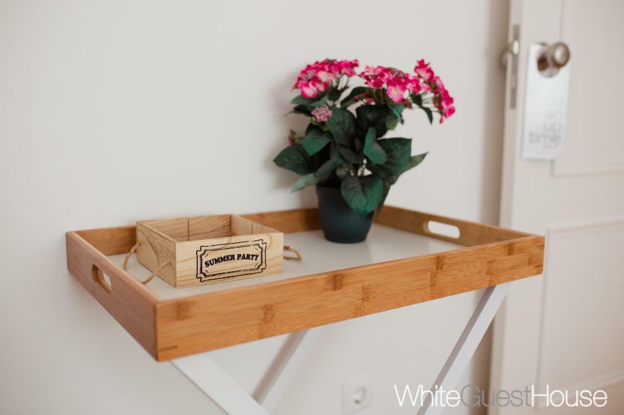 White Guest House Peniche Luaran gambar