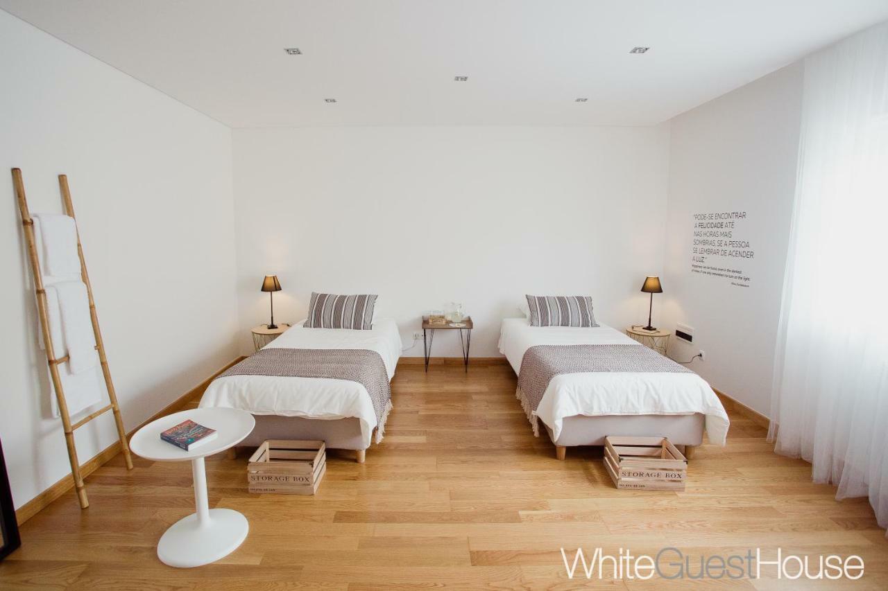 White Guest House Peniche Luaran gambar